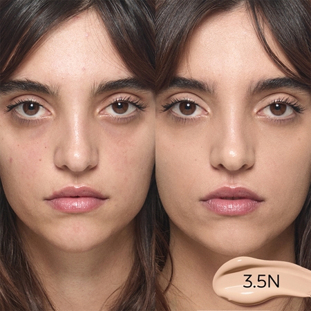 KIKO Milano Love Fusion 24H Moisture Radiant Foundation Langanhaltende cremige Make-up mit feuchtigkeitsspendender Wirkung