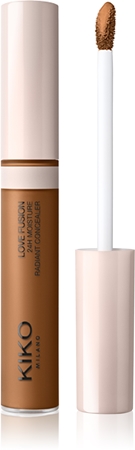 KIKO Milano Love Fusion 24H Moisture Radiant Concealer Langzeit-Korrektor mit feuchtigkeitsspendender Wirkung
