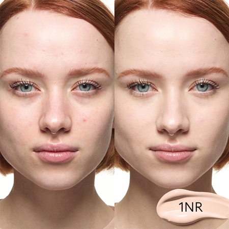 KIKO Milano Love Fusion 24H Moisture Radiant Foundation Langanhaltende cremige Make-up mit feuchtigkeitsspendender Wirkung