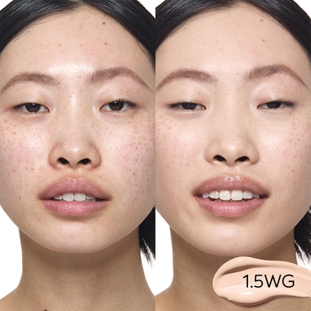 KIKO Milano Love Fusion 24H Moisture Radiant Foundation Langanhaltende cremige Make-up mit feuchtigkeitsspendender Wirkung