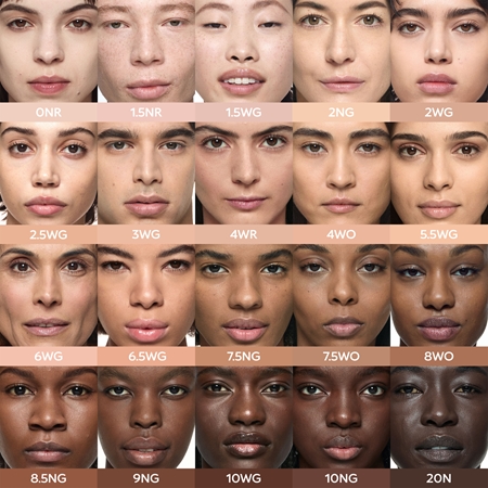 KIKO Milano Love Fusion 24H Moisture Radiant Foundation Langanhaltende cremige Make-up mit feuchtigkeitsspendender Wirkung