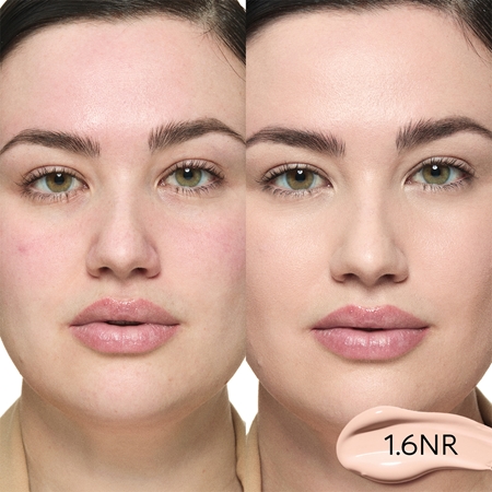 KIKO Milano Love Fusion 24H Moisture Radiant Foundation Langanhaltende cremige Make-up mit feuchtigkeitsspendender Wirkung
