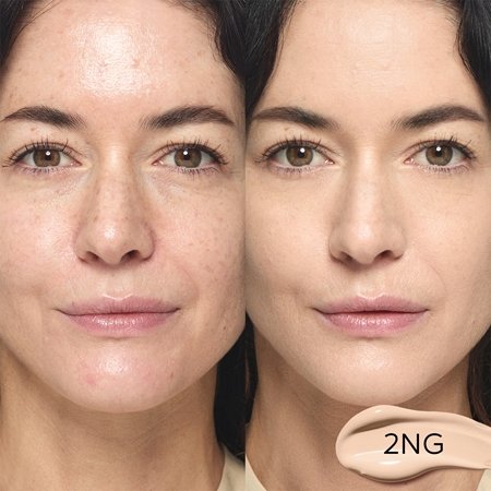 KIKO Milano Love Fusion 24H Moisture Radiant Foundation Langanhaltende cremige Make-up mit feuchtigkeitsspendender Wirkung