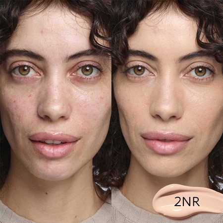 KIKO Milano Love Fusion 24H Moisture Radiant Foundation Langanhaltende cremige Make-up mit feuchtigkeitsspendender Wirkung