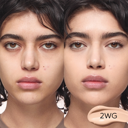 KIKO Milano Love Fusion 24H Moisture Radiant Foundation Langanhaltende cremige Make-up mit feuchtigkeitsspendender Wirkung