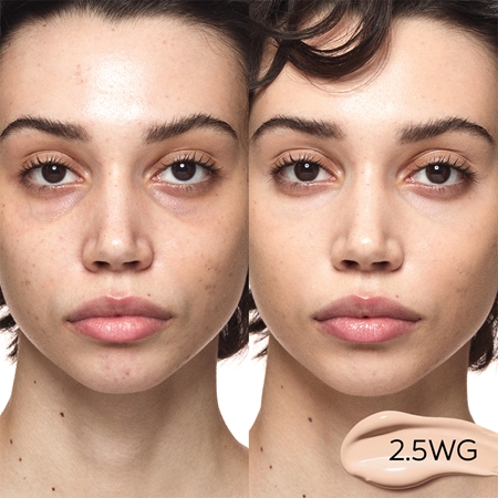 KIKO Milano Love Fusion 24H Moisture Radiant Foundation Langanhaltende cremige Make-up mit feuchtigkeitsspendender Wirkung