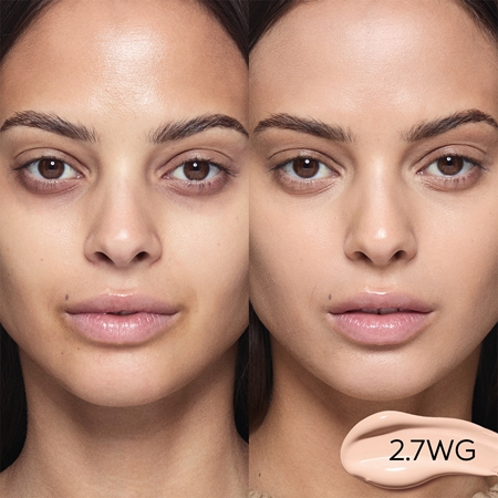 KIKO Milano Love Fusion 24H Moisture Radiant Foundation Langanhaltende cremige Make-up mit feuchtigkeitsspendender Wirkung