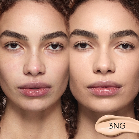 KIKO Milano Love Fusion 24H Moisture Radiant Foundation Langanhaltende cremige Make-up mit feuchtigkeitsspendender Wirkung