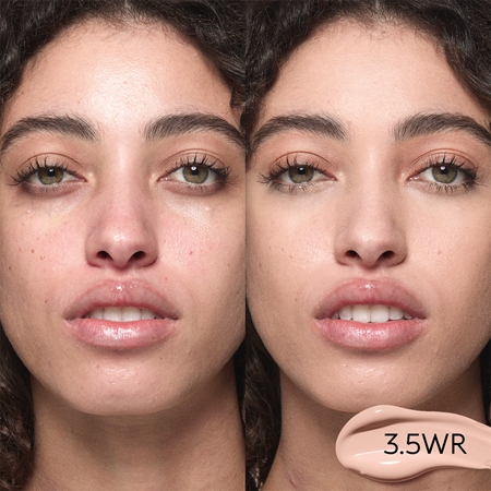 KIKO Milano Love Fusion 24H Moisture Radiant Foundation Langanhaltende cremige Make-up mit feuchtigkeitsspendender Wirkung