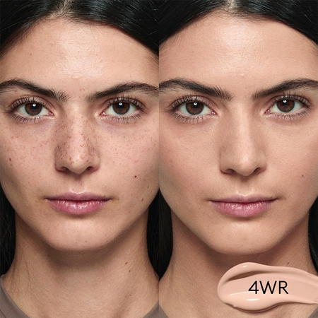 KIKO Milano Love Fusion 24H Moisture Radiant Foundation Langanhaltende cremige Make-up mit feuchtigkeitsspendender Wirkung