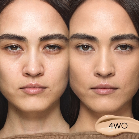 KIKO Milano Love Fusion 24H Moisture Radiant Foundation Langanhaltende cremige Make-up mit feuchtigkeitsspendender Wirkung
