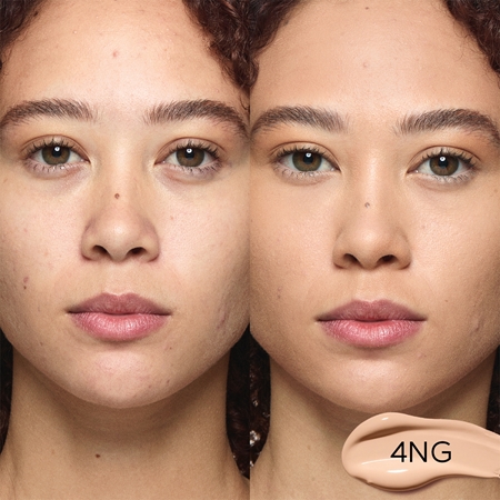 KIKO Milano Love Fusion 24H Moisture Radiant Foundation Langanhaltende cremige Make-up mit feuchtigkeitsspendender Wirkung