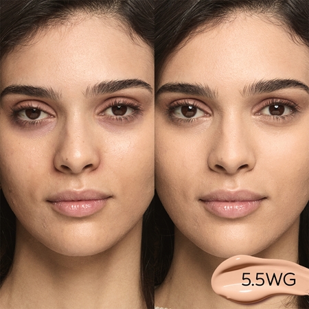 KIKO Milano Love Fusion 24H Moisture Radiant Foundation Langanhaltende cremige Make-up mit feuchtigkeitsspendender Wirkung