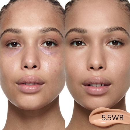 KIKO Milano Love Fusion 24H Moisture Radiant Foundation Langanhaltende cremige Make-up mit feuchtigkeitsspendender Wirkung