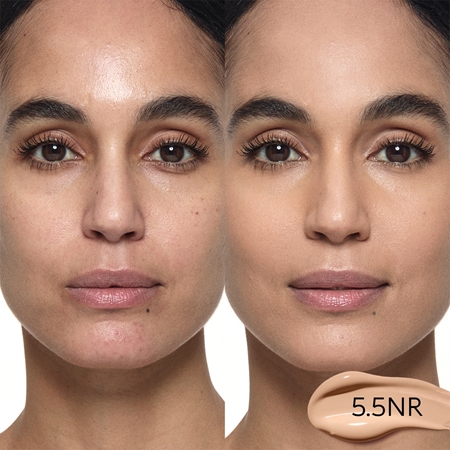 KIKO Milano Love Fusion 24H Moisture Radiant Foundation Langanhaltende cremige Make-up mit feuchtigkeitsspendender Wirkung