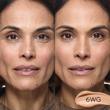 KIKO Milano Love Fusion 24H Moisture Radiant Foundation Langanhaltende cremige Make-up mit feuchtigkeitsspendender Wirkung