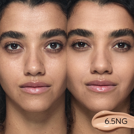 KIKO Milano Love Fusion 24H Moisture Radiant Foundation Langanhaltende cremige Make-up mit feuchtigkeitsspendender Wirkung