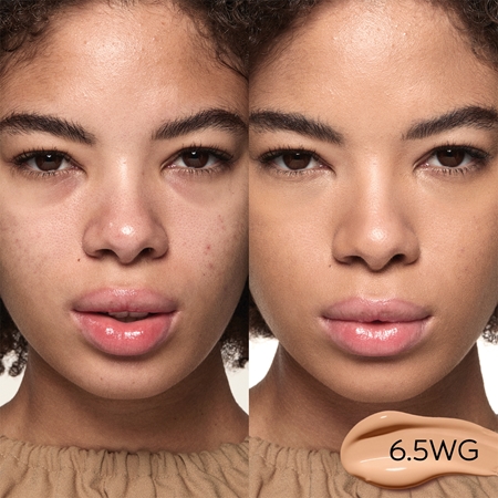 KIKO Milano Love Fusion 24H Moisture Radiant Foundation Langanhaltende cremige Make-up mit feuchtigkeitsspendender Wirkung