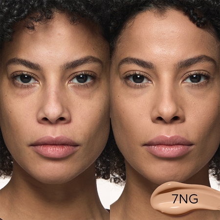 KIKO Milano Love Fusion 24H Moisture Radiant Foundation Langanhaltende cremige Make-up mit feuchtigkeitsspendender Wirkung