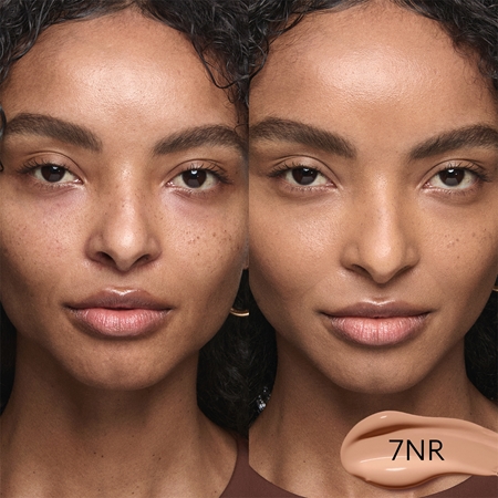 KIKO Milano Love Fusion 24H Moisture Radiant Foundation Langanhaltende cremige Make-up mit feuchtigkeitsspendender Wirkung