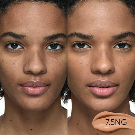 KIKO Milano Love Fusion 24H Moisture Radiant Foundation Langanhaltende cremige Make-up mit feuchtigkeitsspendender Wirkung