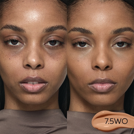 KIKO Milano Love Fusion 24H Moisture Radiant Foundation Langanhaltende cremige Make-up mit feuchtigkeitsspendender Wirkung
