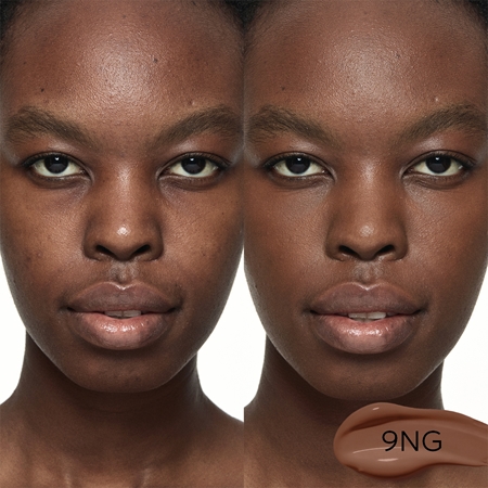 KIKO Milano Love Fusion 24H Moisture Radiant Foundation Langanhaltende cremige Make-up mit feuchtigkeitsspendender Wirkung