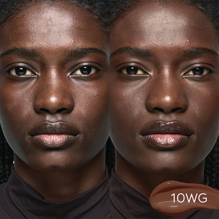 KIKO Milano Love Fusion 24H Moisture Radiant Foundation Langanhaltende cremige Make-up mit feuchtigkeitsspendender Wirkung