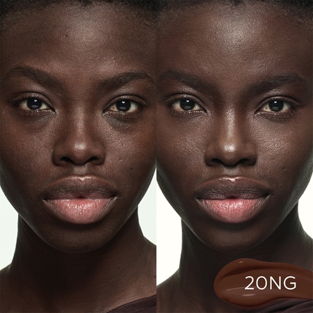 KIKO Milano Love Fusion 24H Moisture Radiant Foundation Langanhaltende cremige Make-up mit feuchtigkeitsspendender Wirkung
