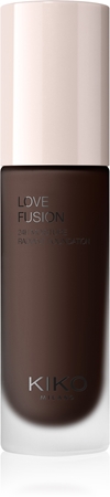 KIKO Milano Love Fusion 24H Moisture Radiant Foundation Langanhaltende cremige Make-up mit feuchtigkeitsspendender Wirkung