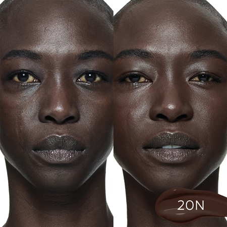 KIKO Milano Love Fusion 24H Moisture Radiant Foundation Langanhaltende cremige Make-up mit feuchtigkeitsspendender Wirkung