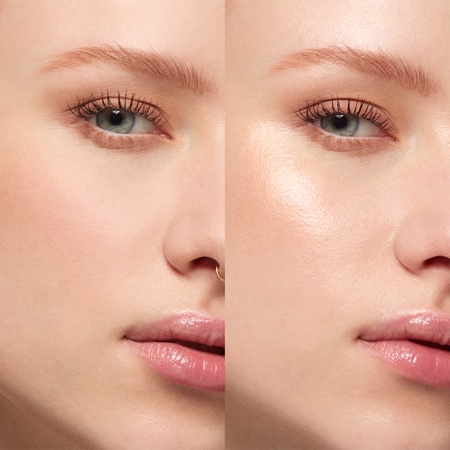 KIKO Milano Glow Fusion Gleam Dream Highlighter Flüssig-Highlighter im Schwamm