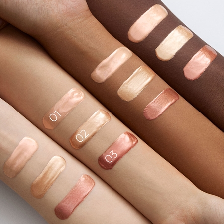 KIKO Milano Glow Fusion Gleam Dream Highlighter Flüssig-Highlighter im Schwamm