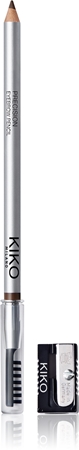 KIKO Milano Precision Eyebrow Pencil Präzisionsaugenbrauenstift mit einem Anspitzer