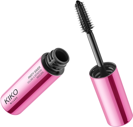 KIKO Milano Party Saver tusz zwiększający objętość rzęs
