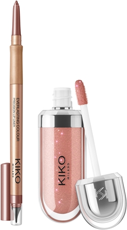 KIKO Milano Lip Combo Lippenset Farbton 03