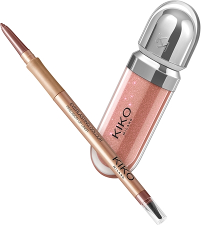 KIKO Milano Lip Combo Lippenset Farbton 03
