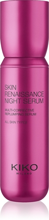KIKO Milano Skin Renaissance Night Serum Gesichtsnachtserum mit festigender Wirkung