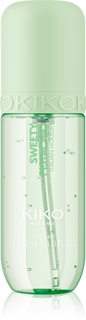 KIKO Milano Italian Holiday Sweety Pistachio Body Mist für Damen