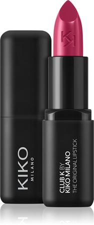 KIKO Milano Club K By Kiko Milano The Original Lipstick cremiger hydratisierender Lippenstift