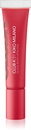 KIKO Milano Club K By Kiko Milano Gloss Boss Hydratisierendes Lipgloss
