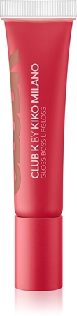 KIKO Milano Club K By Kiko Milano Gloss Boss Hydratisierendes Lipgloss