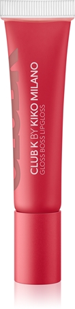 KIKO Milano Club K By Kiko Milano Gloss Boss Hydratisierendes Lipgloss