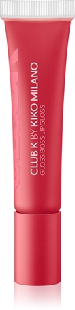 KIKO Milano Club K By Kiko Milano Gloss Boss nawilżający błyszczyk do ust