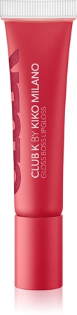 KIKO Milano Club K By Kiko Milano Gloss Boss nawilżający błyszczyk do ust