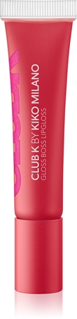 KIKO Milano Club K By Kiko Milano Gloss Boss Hydratisierendes Lipgloss