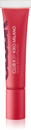 KIKO Milano Club K By Kiko Milano Gloss Boss Hydratisierendes Lipgloss