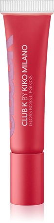 KIKO Milano Club K By Kiko Milano Gloss Boss nawilżający błyszczyk do ust