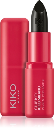 KIKO Milano Club K By Kiko Milano Pigment Pop Lipstick cremiger hydratisierender Lippenstift