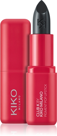 KIKO Milano Club K By Kiko Milano Pigment Pop Lipstick cremiger hydratisierender Lippenstift